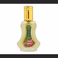 ادکلن شذی  زنانه و مردانه گرم و تند 35میل برند الرحاب