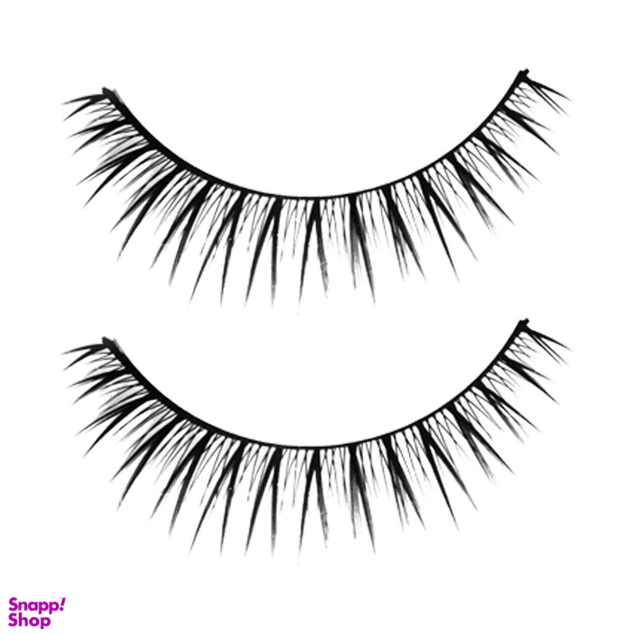 مژه مصنوعی پرستیژ (Prestige) مدل Faux Lashes Giselle شماره FL 03