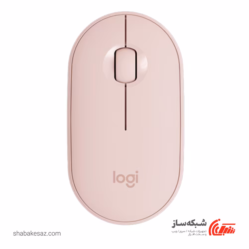 قیمت و خرید ماوس لاجیتک Logitech M350 بی سیم - شبکه ساز
