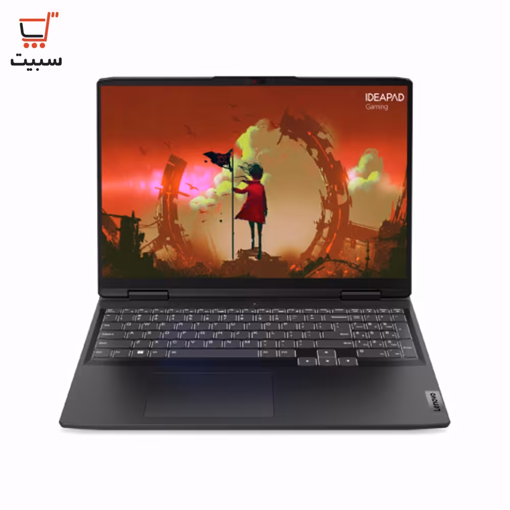 لپ تاپ 15.6 اینچی گیمینگ لنوو مدل Ideapad Gaming 3 15ARH7-VA