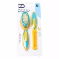 ست شانه و برس نوزادی cihcco