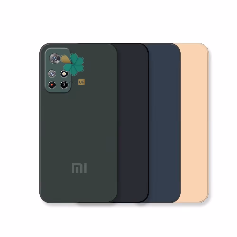 قاب گوشی گرافیتی AG مناسب شیائومی Redmi Note 11T 5G