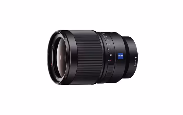 لنز SONY Distagon T* FE 35mm f/1.4 ZA