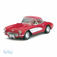 ماشین فلزی Chevrolet Corvette 1957