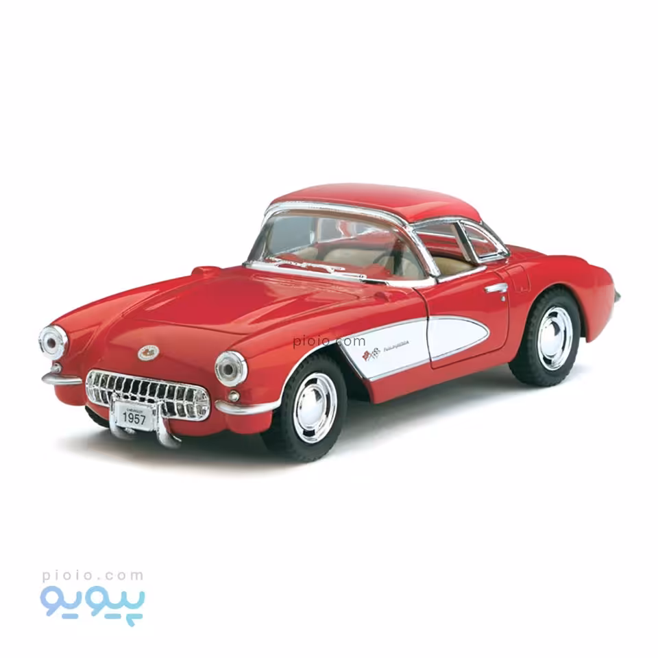 ماشین فلزی Chevrolet Corvette 1957