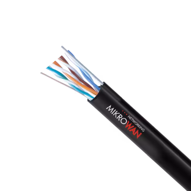 MW SFTP Cat5e with Messenger BP | شبکه ارغوان 021-41902