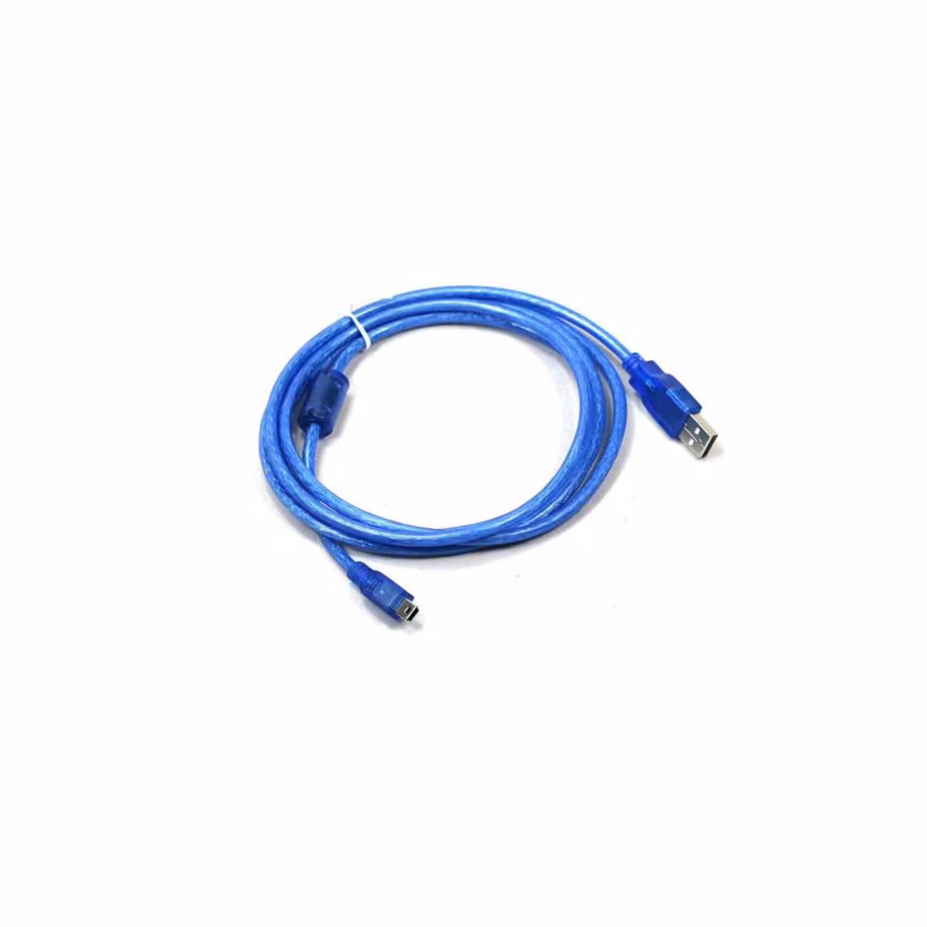 کابل پرینتر شیلد دار USB 2.0 Knet در سایز 1.5 متر، 3 متر، 5 متر