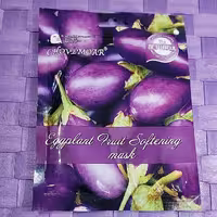 ماسک ورقه ای پروتئین دار بادمجان CHOVEMOAR