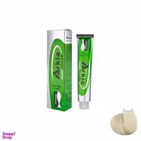 رنگ مو آرکیا (Arkia) شماره 9.81 رنگ بلوند اروپایی حجم 100 میلی‌ لیتر