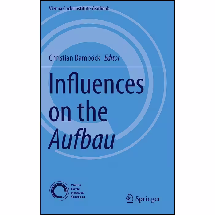 کتاب زبان اصلی Influences on the Aufbau  اثر Christian Damboumlck
