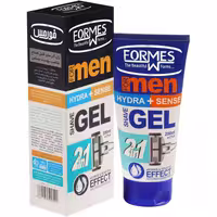 ژل اصلاح فورمس 2in 1