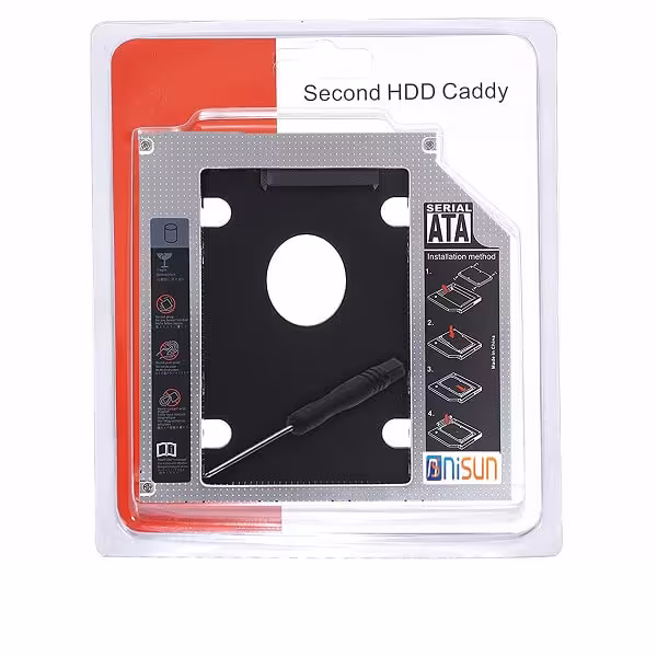 براکت هارد فلزی (کدی ) اصلی 9.5mm