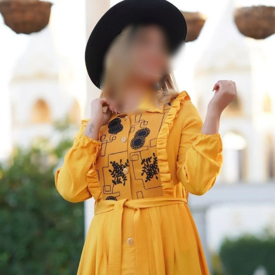 مانتو مدل شکوه جنس کرسپو ارسال رایگان