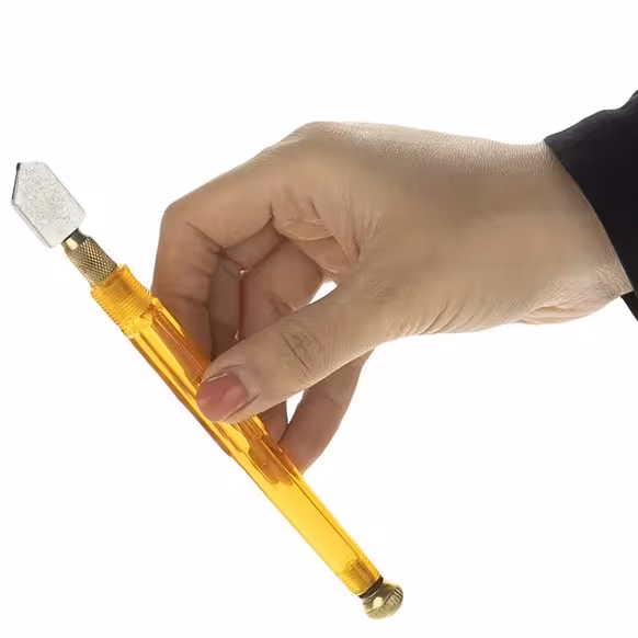 الماس شیشه بر مخصوص تک عددی