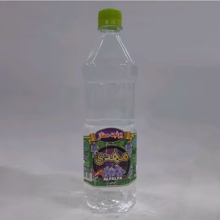 عرق یونجه (یک لیتری)ممتاز