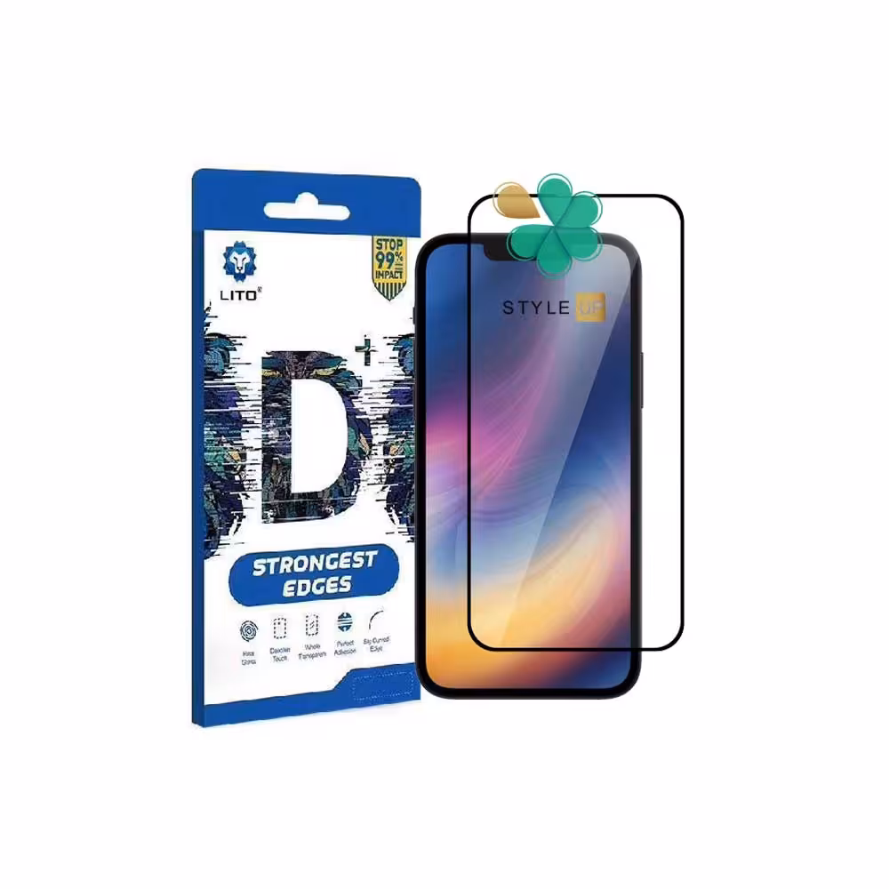 گلس گوشی اپل ایفون Apple iPhone 13 Pro مدل D  LITO