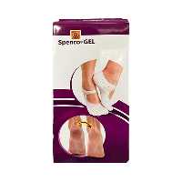 جوراب سیلیکونی ترک پا اسپنکو ژل Spenco Gel مدل 1012