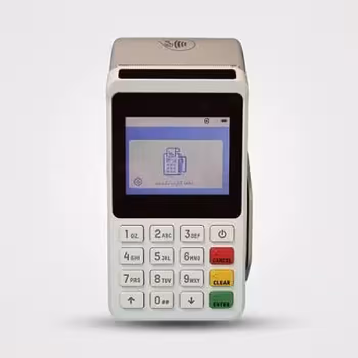 کارتخوان سیار بانکی M3p پایانه بانکی