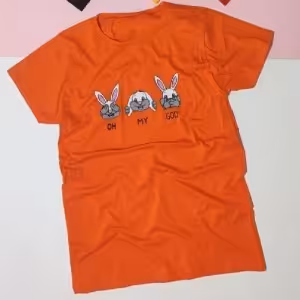 تیشرت سه خرگوش