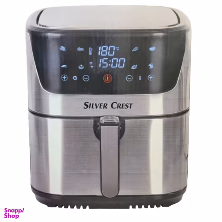 سرخ کن بدون روغن سیلور کرست مدل XL-6091