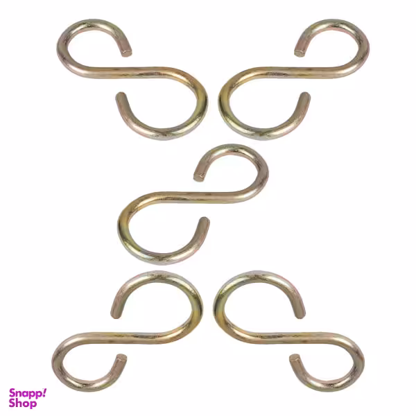 قلاب اس مدل S35-5 بسته 5 عددی