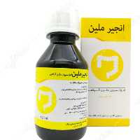 شربت انجیر ملین نیاک