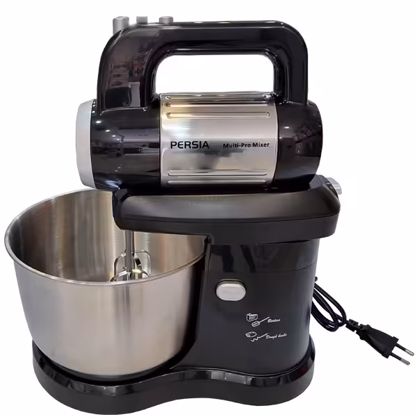 همزن برقی کاسه دار پرشیا مدل PR-516