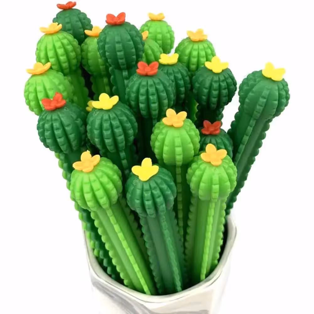 خرید روان نویس طرح کاکتوس