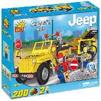 jeep construction team كد1635