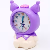 ساعت رومیزی کرومی (کد 01)