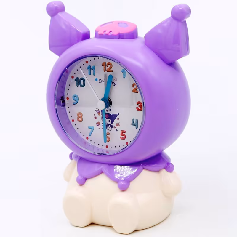 ساعت رومیزی کرومی (کد 01)