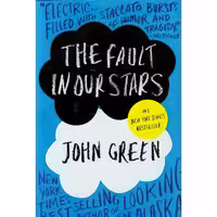 کتاب The Fault In Our Stars اثر Nicola Winstanley انتشارات DUTTON,E.P. DIV.OF PENGUIN
