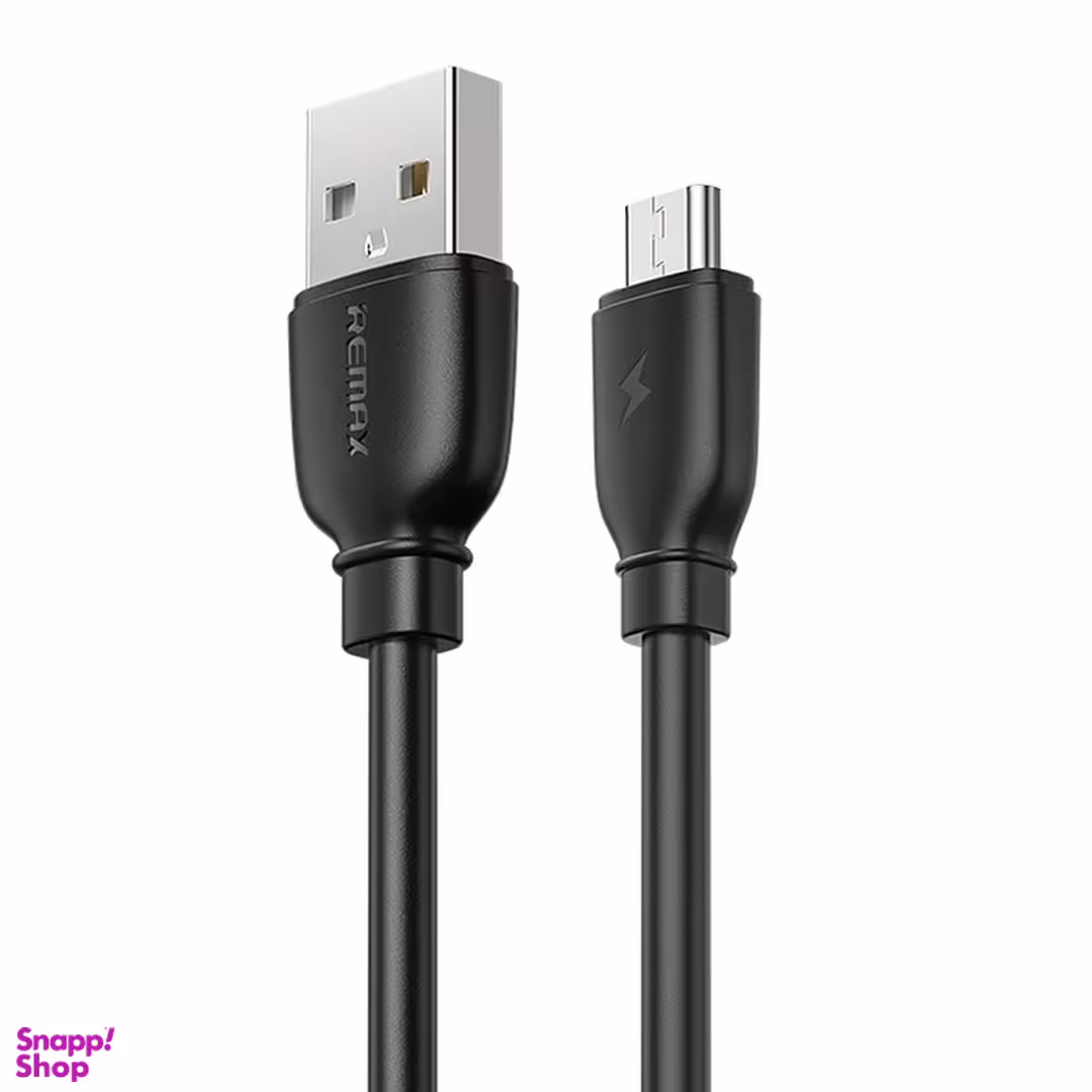 کابل تبدیل USB به microUSB ریمکس مدل RC-138M طول 1 متر