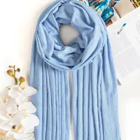 شال نخ پفکی سلوا کد 5059500
