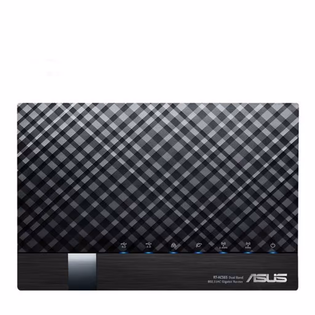 قیمت و مشخصات روتر دوبانده ایسوس مدل RT-AC56U