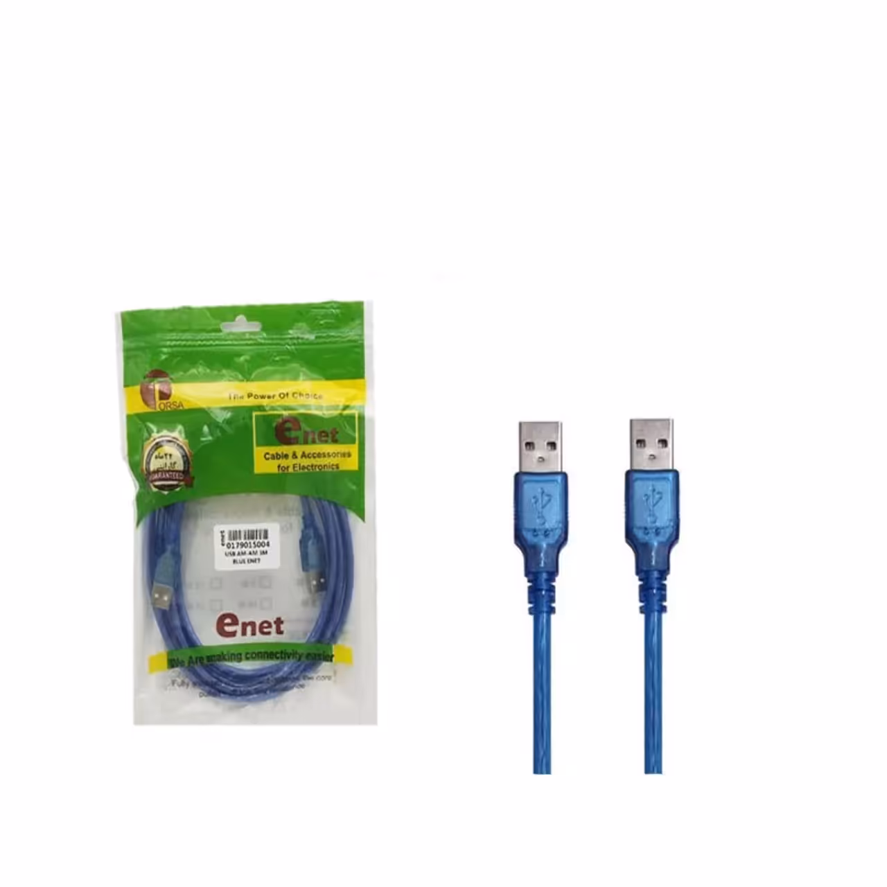 کابل لینک USB2.0 متراژ 3 متری شیلدار