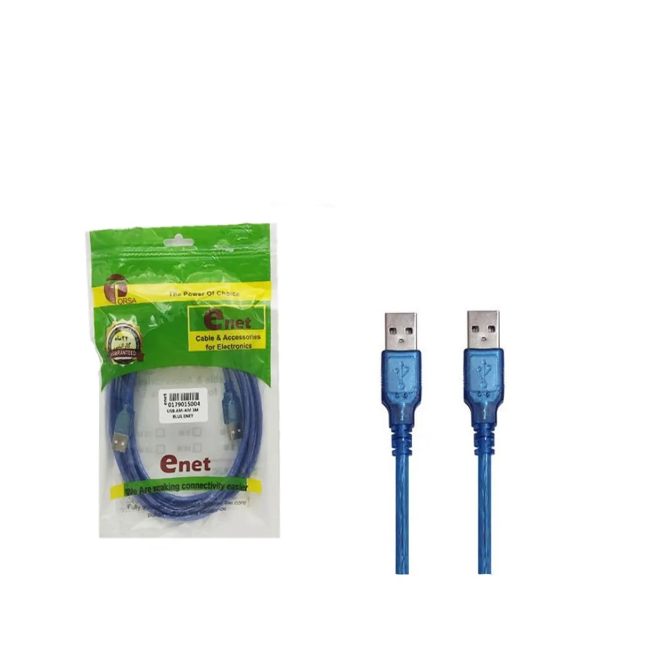 کابل لینک USB2.0 متراژ 3 متری شیلدار