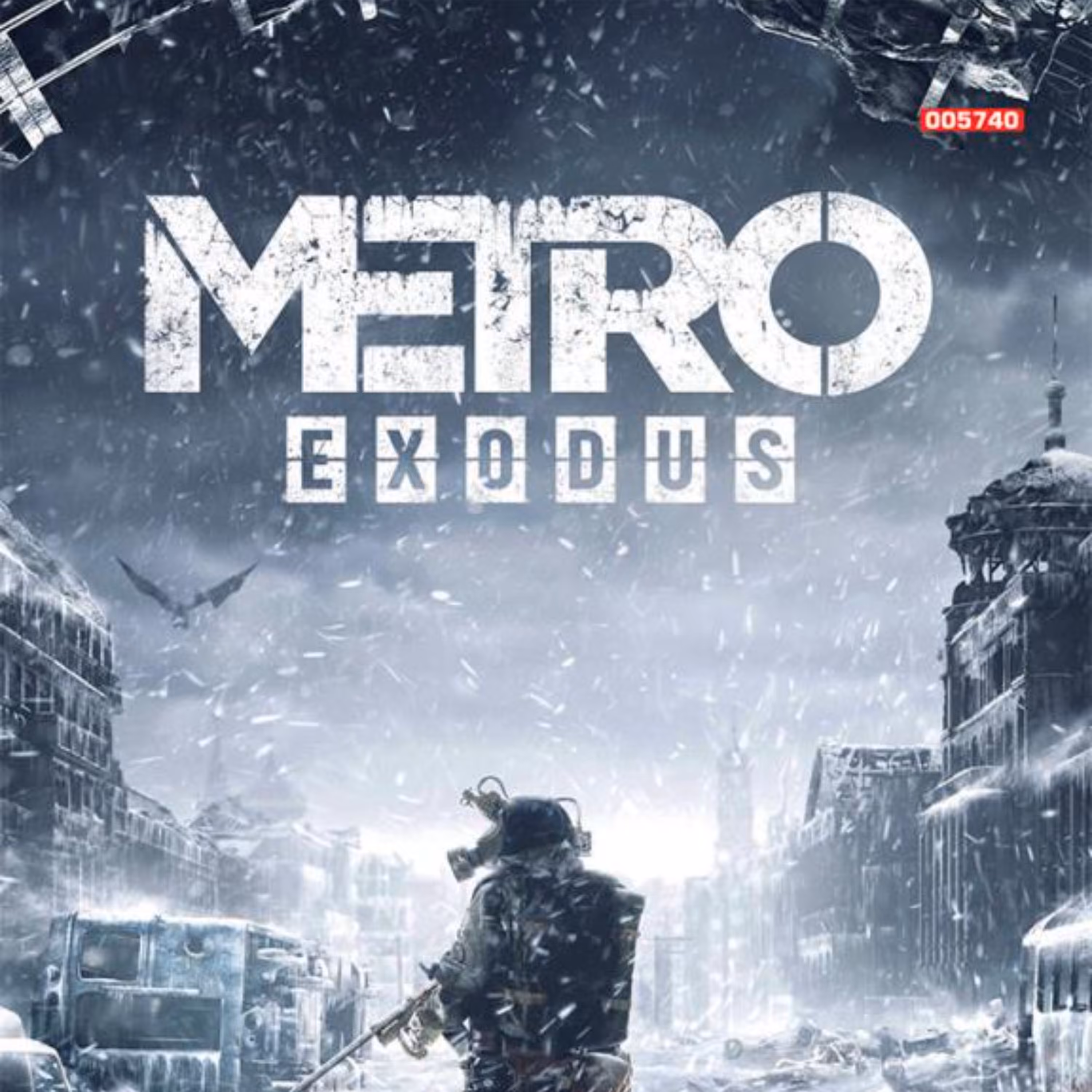 بازی کامپیوتر Metro Exodus