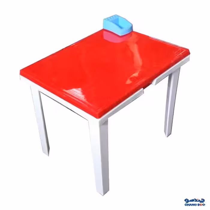 میز تحریر ناصر پلاستیک مدل نگین 827