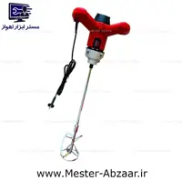 میکسر همزن برقی صنعتی دیمردار با 1600 وات قدرت 160 میلی گریتک لیسانس ژاپن