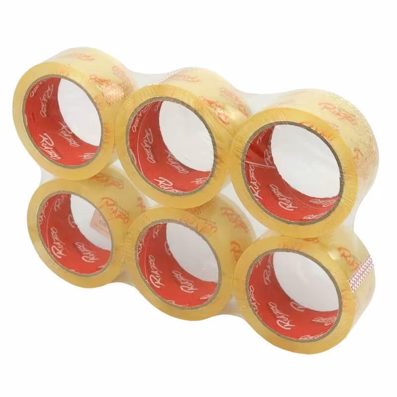 چسب 5سانتی رابو  (پک 6تایی)