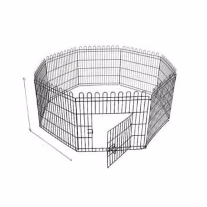 پارک سگ 6 عددی 