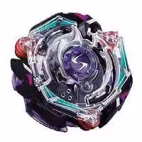 پک دو عددی اورجینال فرفره انفجاری کنتیک ساتون و جنسیس والتریک همراه با یک پرتابگر دو سوراخ و یک لانچر بزرگ برند Beyblade