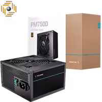 پاور 750 وات دیپ کول PM750D Gold