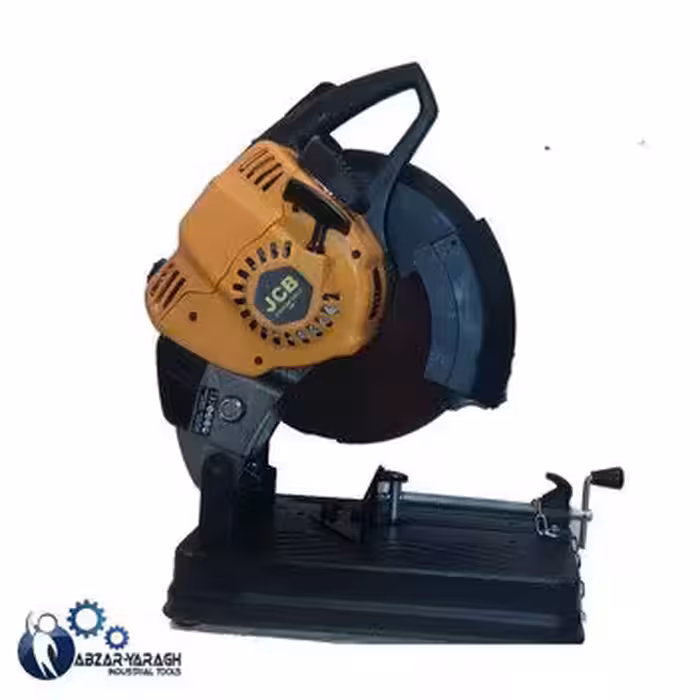 پروفیل بر بنزینی JCB مدل JCB350 - ابزار یراق