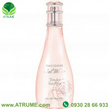 عطر ادکلن دیویدوف کول واتر تندر سی رز 100 میل زنانه