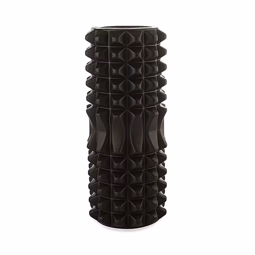 فوم رولر بدنسازی آجدار 33 سانتیمتری مدل FR33-H | حرفه ای