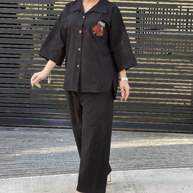 تونیک شلوار زنانه بلوز شلوار ست زنانه