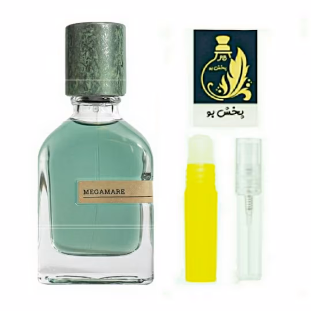 عطر مگاماره گرید A. مردانه و زنانه یک میل 