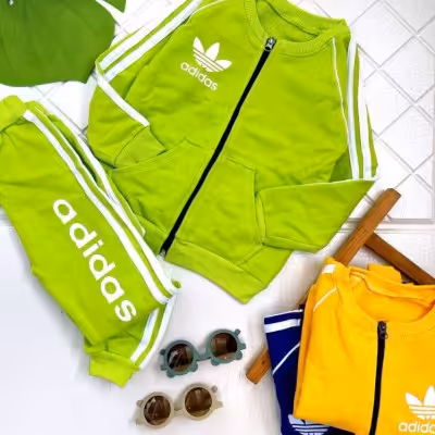 ست سویشرت شلوار آدیداس